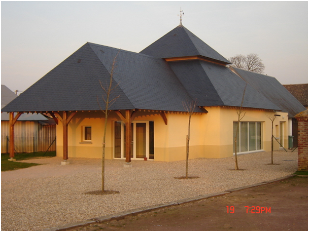 salle des fêtes