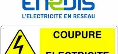 Coupure électricité