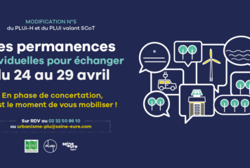 MODIFICATION N°5 PLUi – CONCERTATION