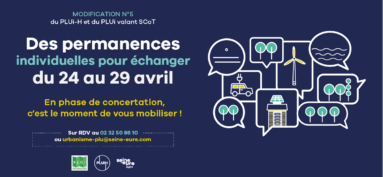 MODIFICATION N°5 PLUi – CONCERTATION
