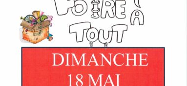 Foire à tout – Quatremare