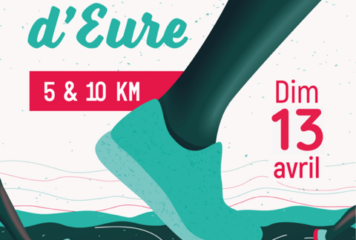 Course sportive des Boucles d’Eure au Val d’Hazey