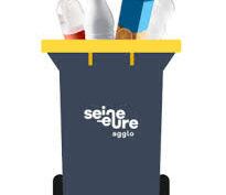 Refus de collecte -bac jaune