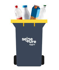 Refus de collecte -bac jaune
