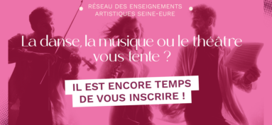 Réseau d’enseignements artistiques Seine-Eure