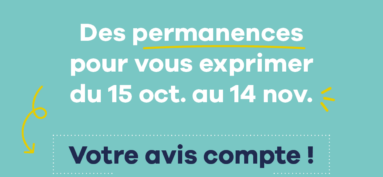 Enquête publique PLUi / RLPi