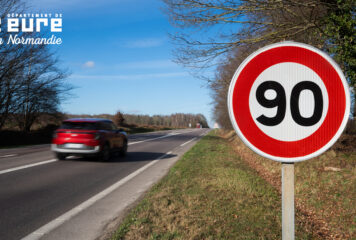 RETOUR À 90 KM/H