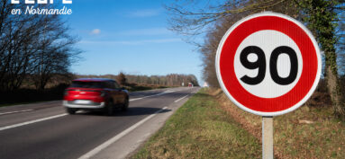 RETOUR À 90 KM/H