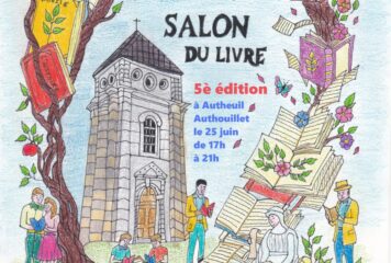 Salon du Livre Autheuil-Authouillet