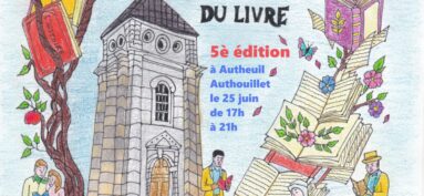 Salon du Livre Autheuil-Authouillet