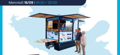 Agence mobile semo à Quatremare